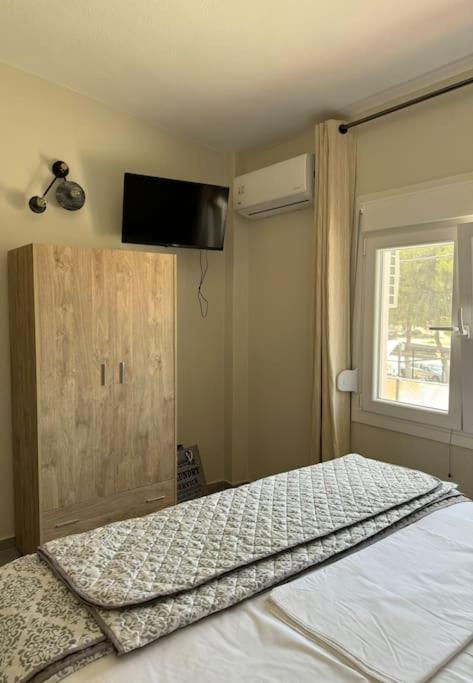 Seaviewapartment Ofrínion 外观 照片